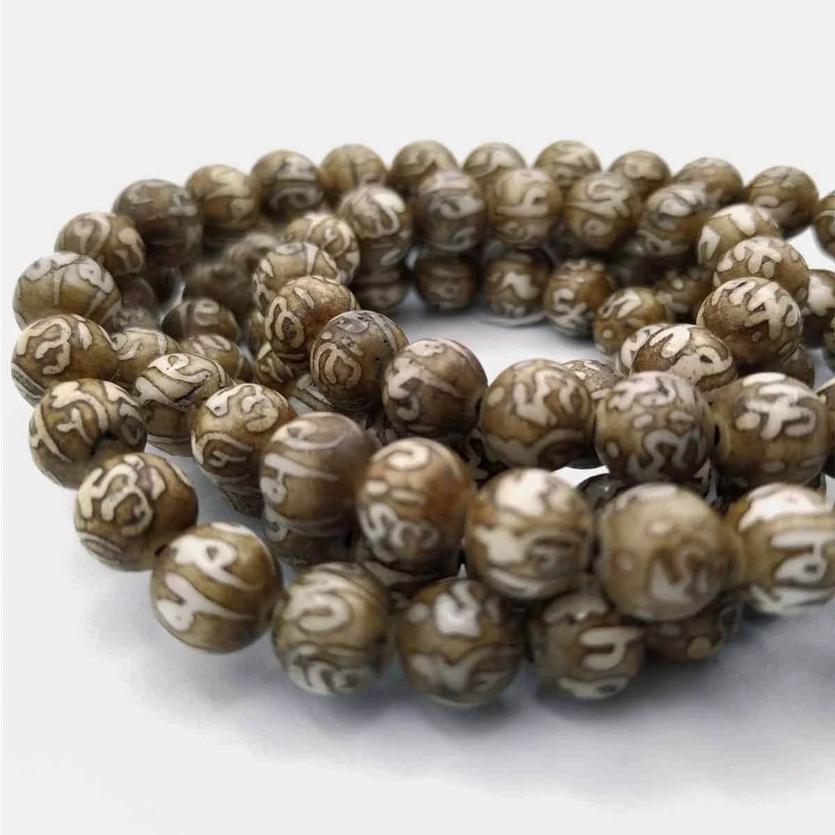 MA001 Mala de Concha Mani 3