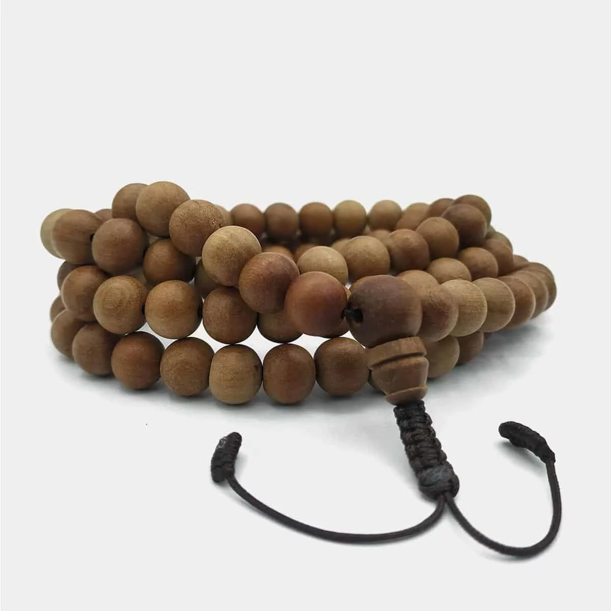 Mala de Sandalwood
