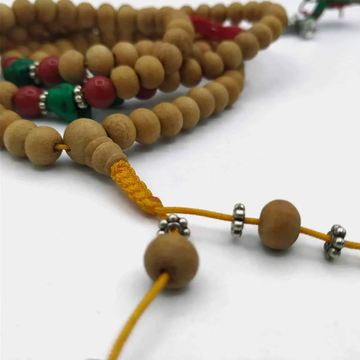 MM002 Mala de Madeira Imitar Sandalwood 7