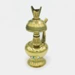 AL003 Bhumpa de Bronze Talhado 19cm 2