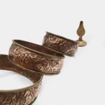 Conjunto de Mandala de Cobre