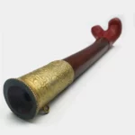 Kangling de Madeira para prática de Chod