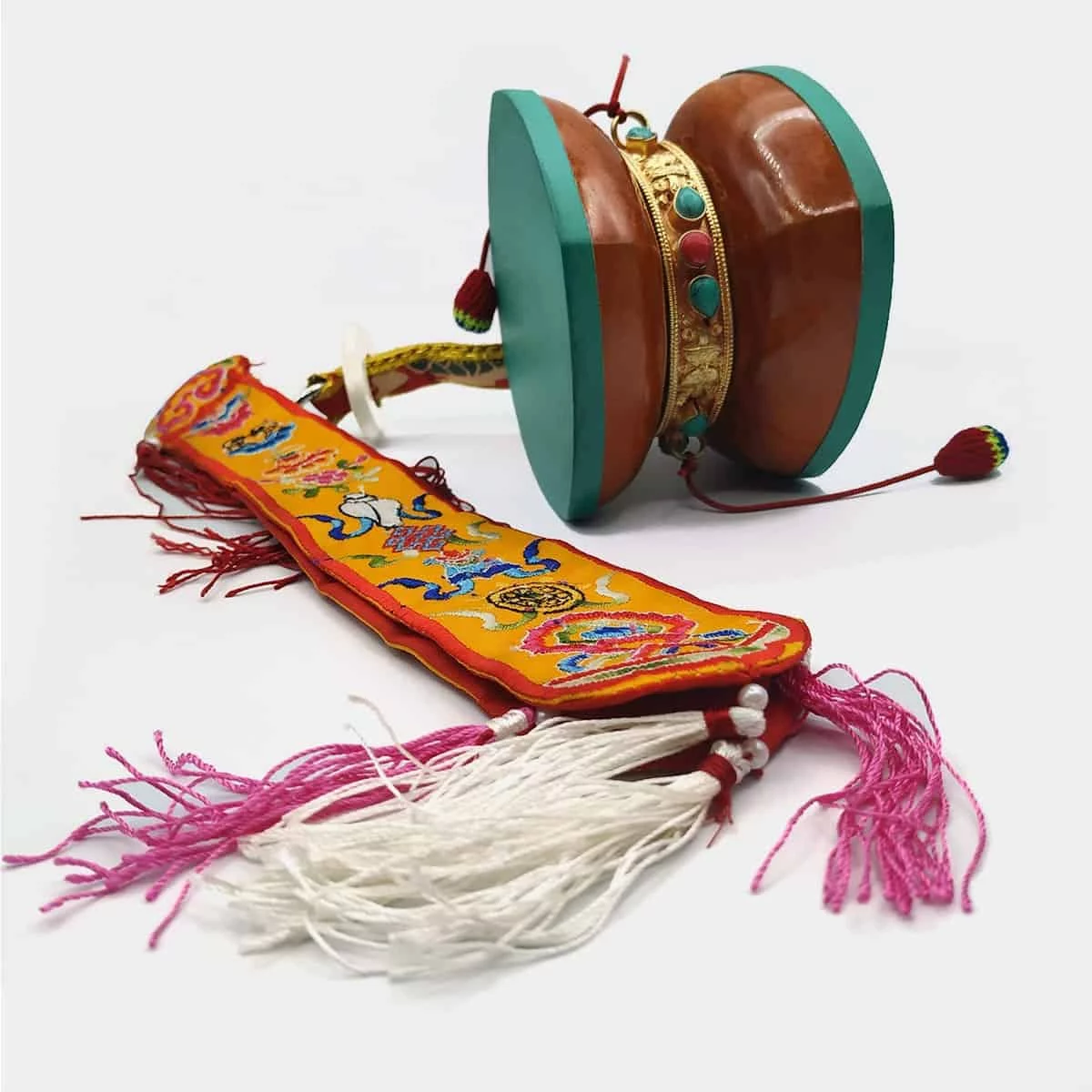 Al008 Damaru Butanes de Madeira 12