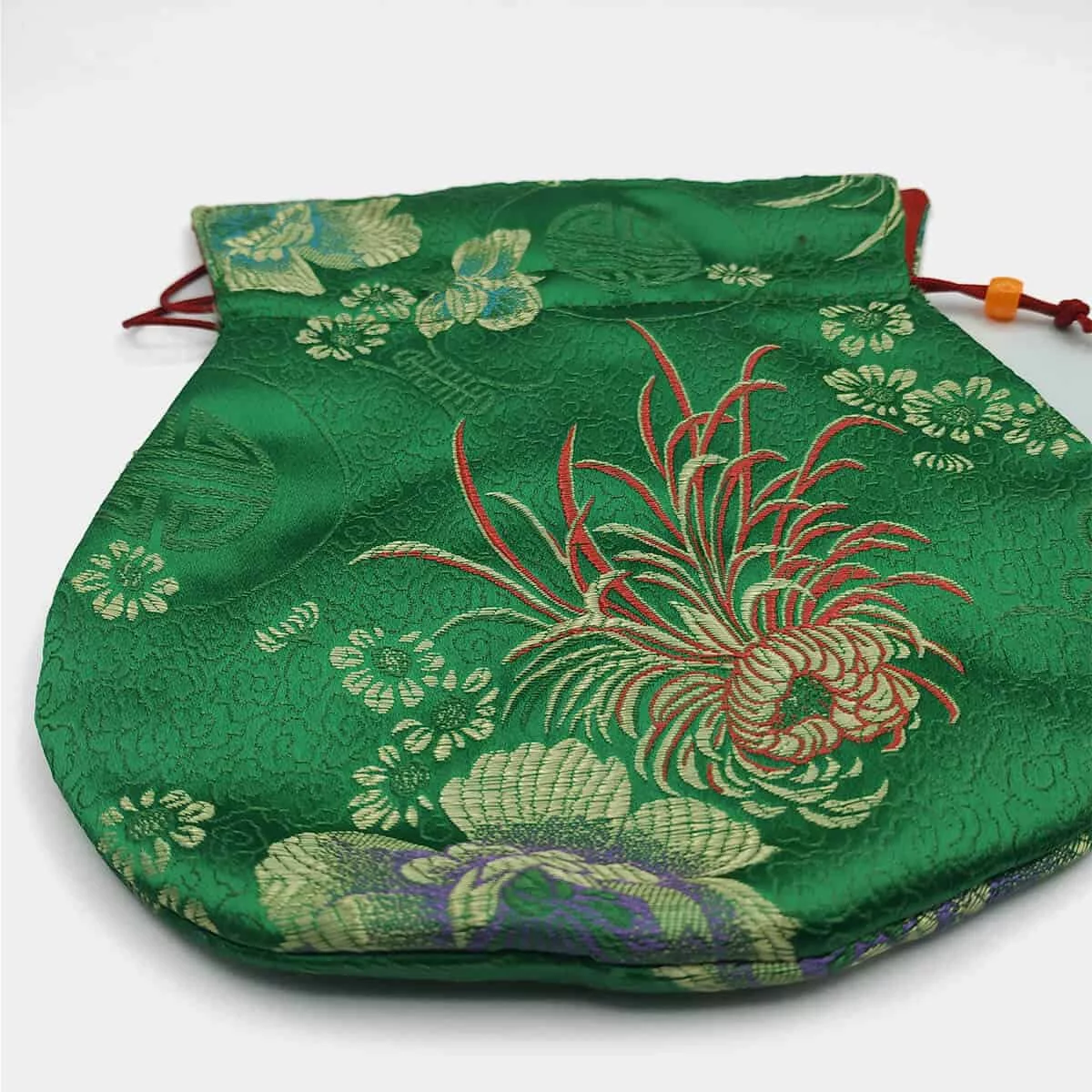 BM001 Bolsa para Mala Grande Verde 1