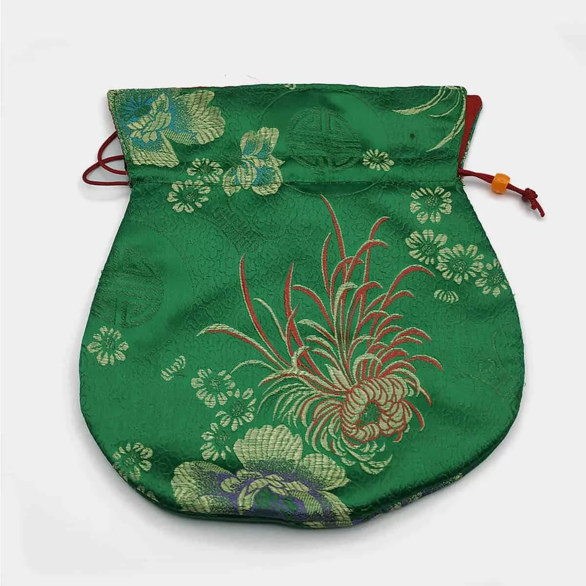 BM001 Bolsa para Mala Grande Verde 2