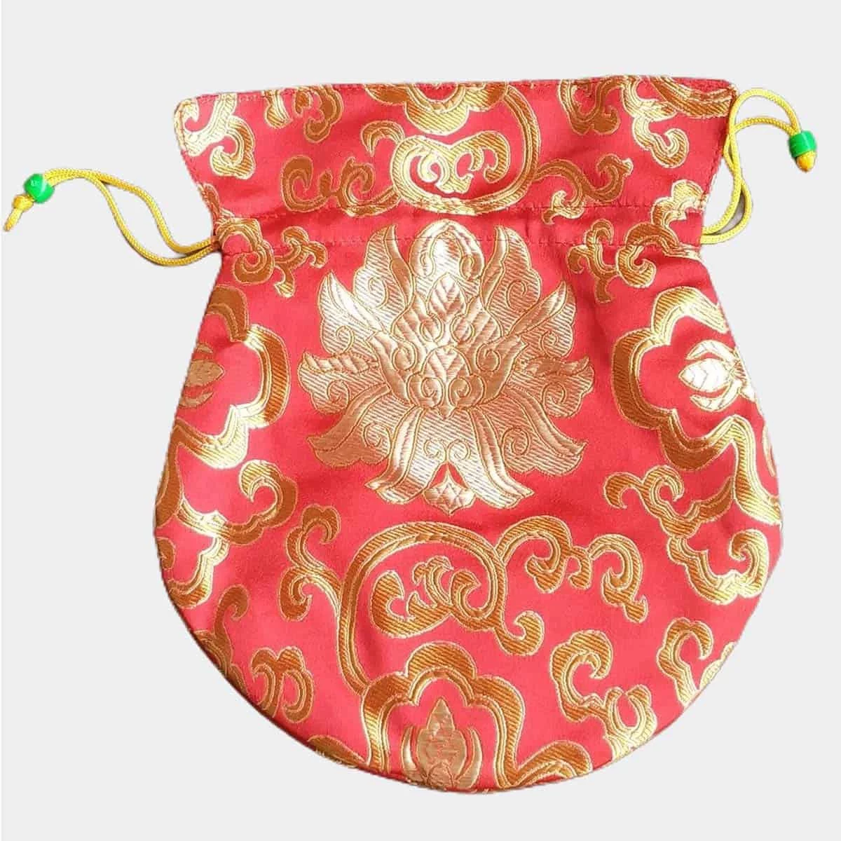 BM002 Bolsa para Mala Grande Vermelha