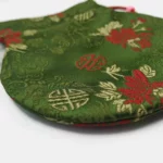 Bolsa para Mala Brocado Seda