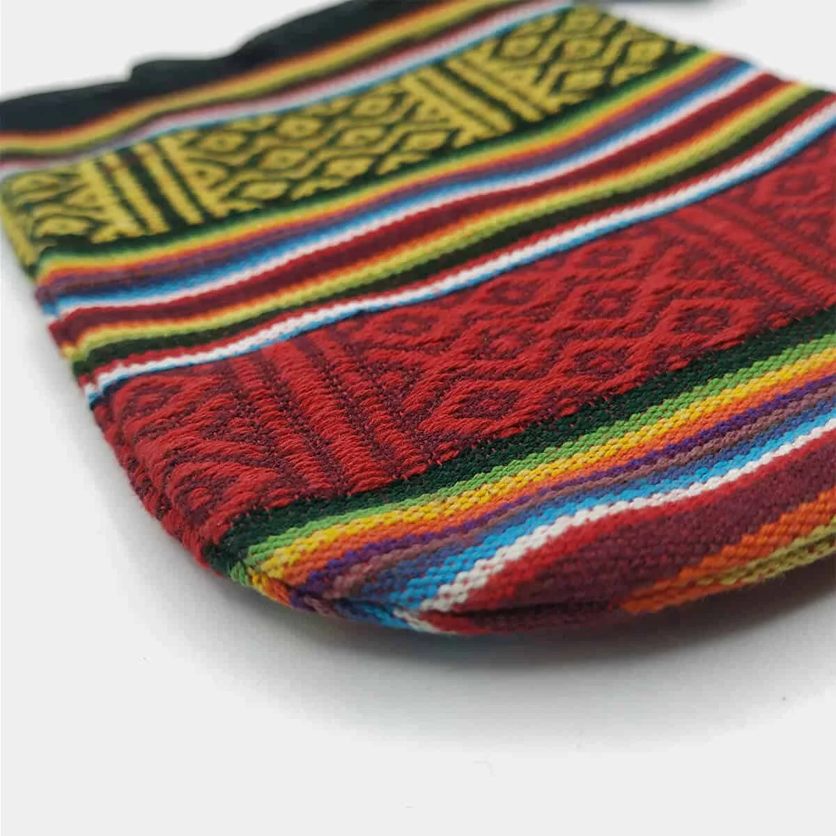 BM007 Bola para Mala Budista de Algodao 5