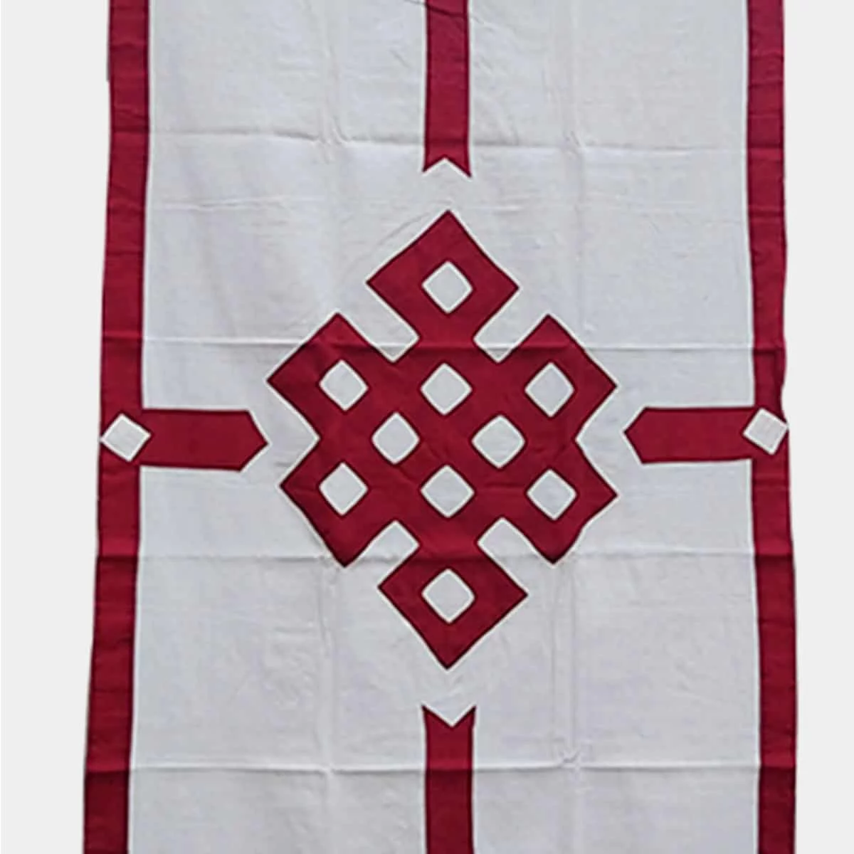 DC001 Cortina Tibetana No da Interdependencia Bordeaux 3