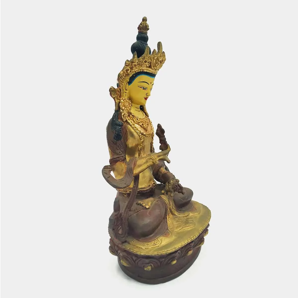 Estatua de Vajrasattva 20cm 1
