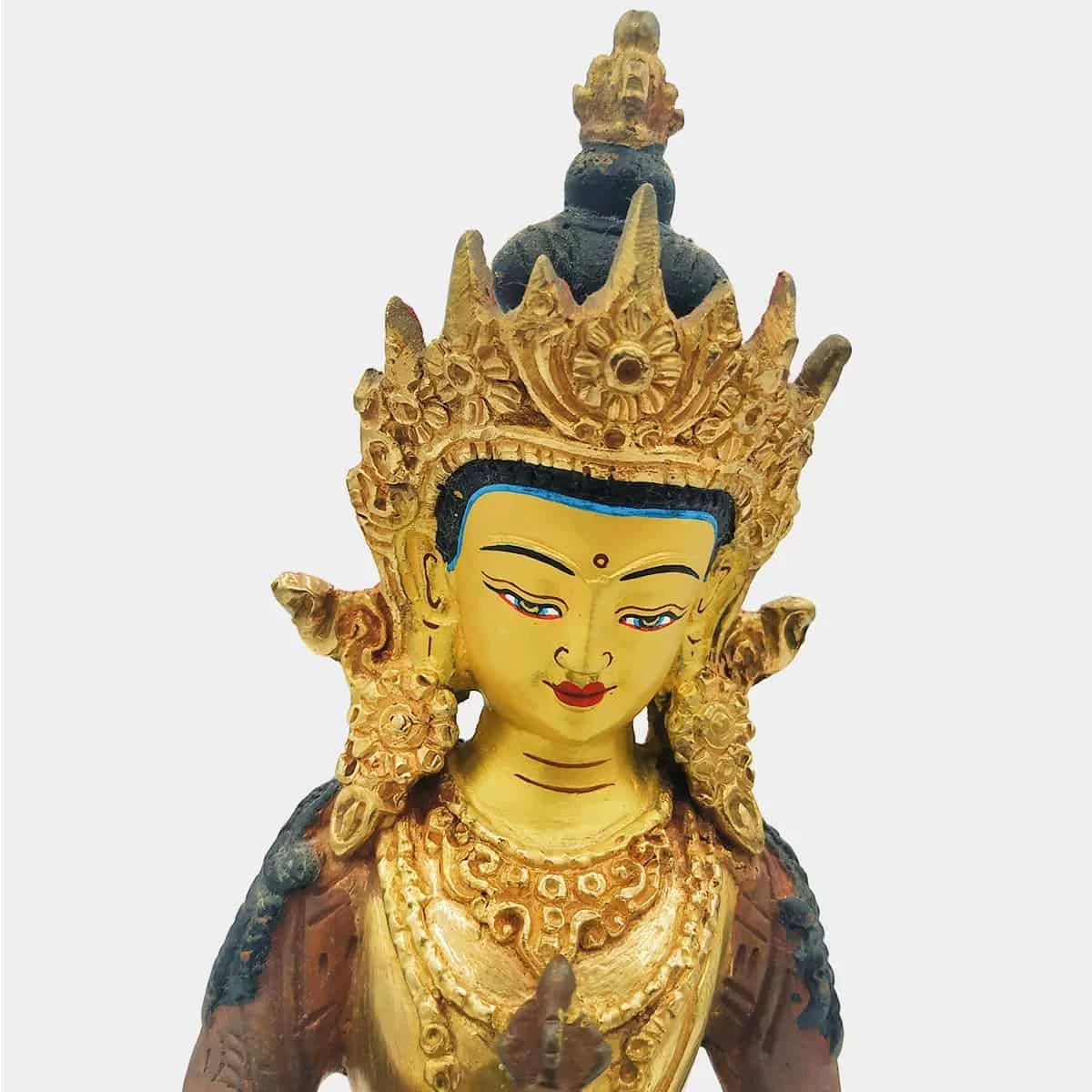 Estatua de Vajrasattva 20cm 4