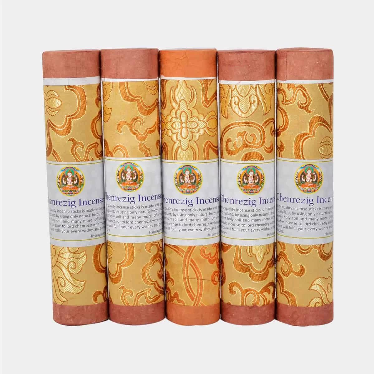 IN014 Incenso Chenrezig 1