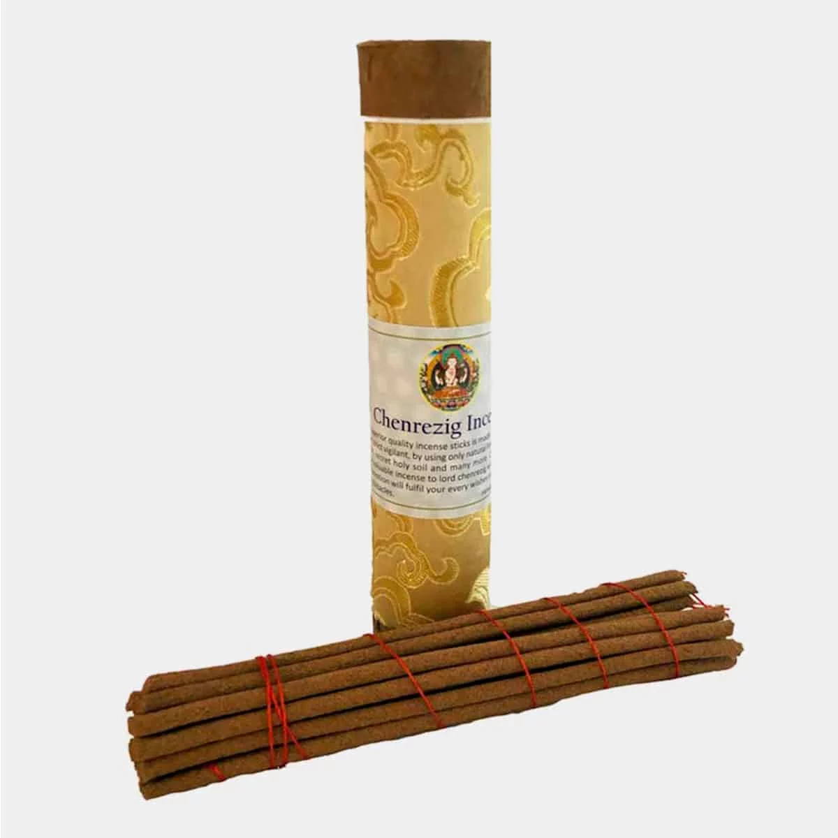 IN014 Incenso Chenrezig 2