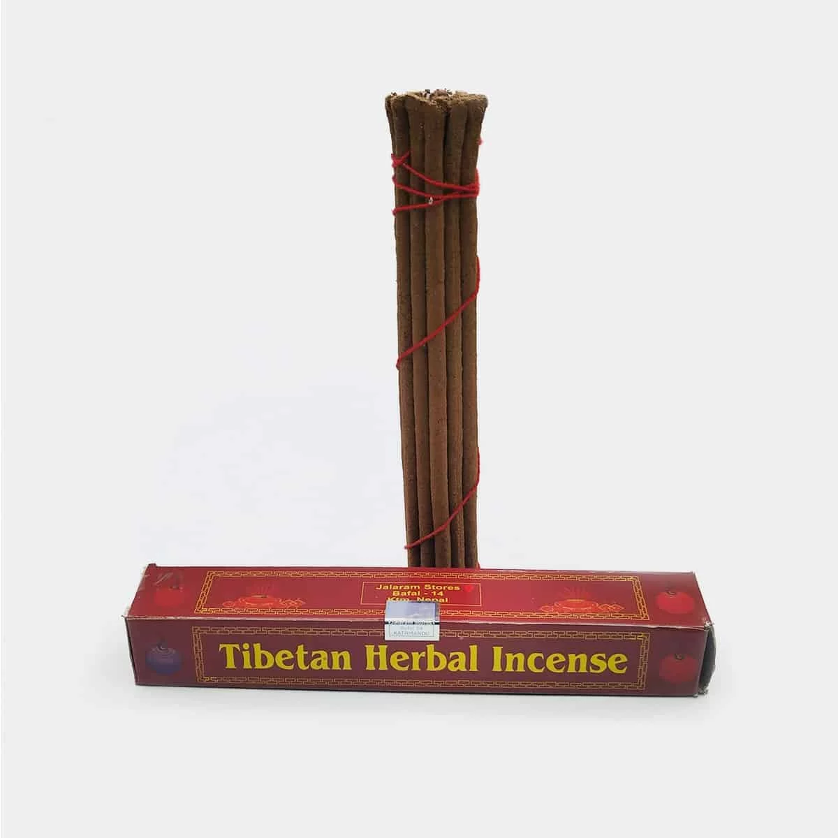 Incenso Tibetano Ervas Especiais 4 In019 Incenso Tibetano Ervas Especiais 7