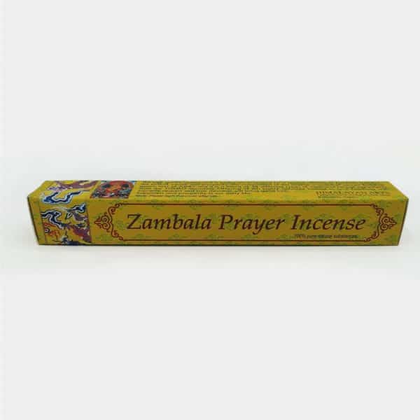 IN025 Zambala Prayer Incense 3