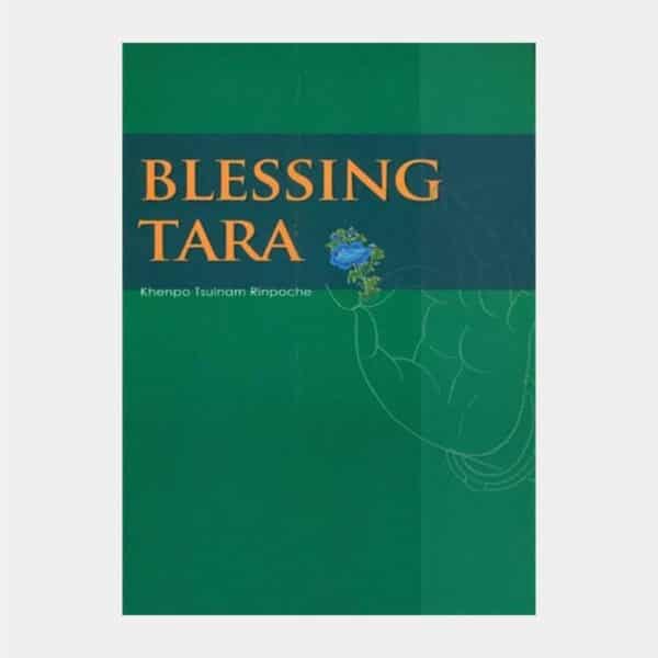 L045 Blessing Tara