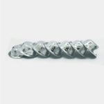 AL016 Set de 7 Tacas de Oferenda em Aluminio 9cm 1