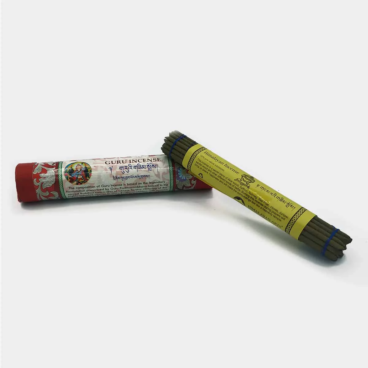 Incenso Dos Himalaias Guru Rinpoche Incenso Dos Himalaias Guru Rinpoche
