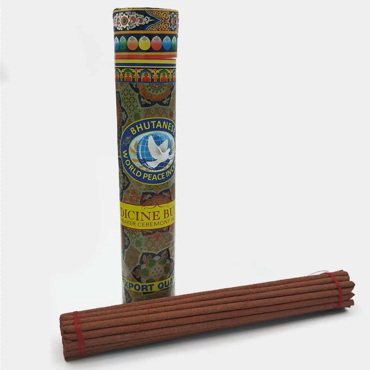 IN043 Incenso pela Paz Mundial Buda da Medicina 1