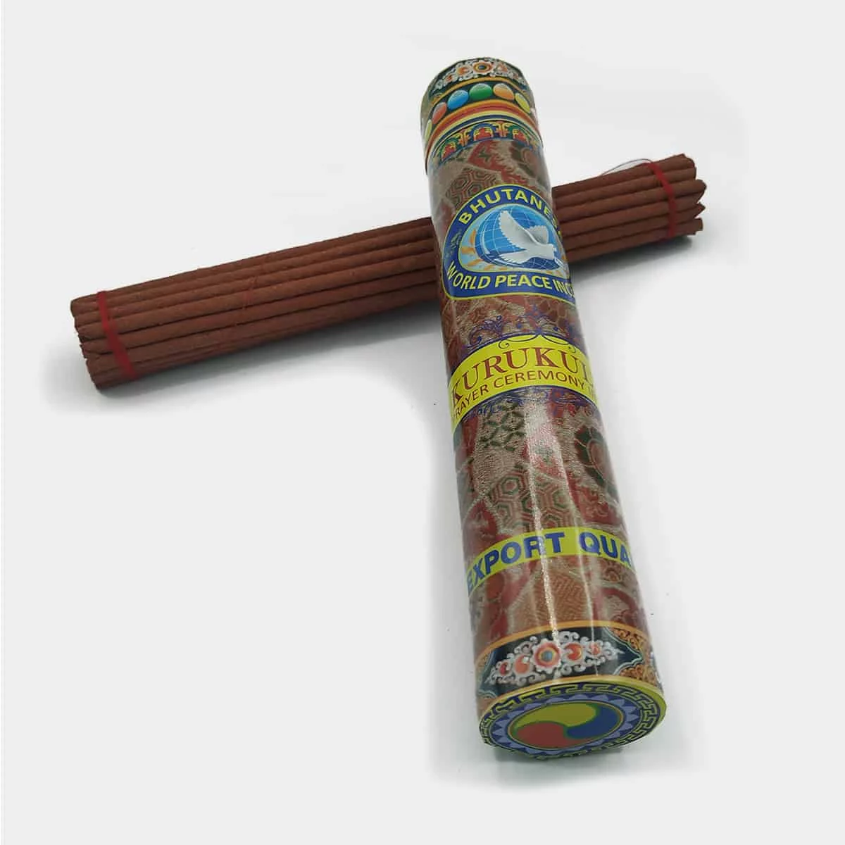 IN044 Incenso pela Paz Mundial Kurukulle 2