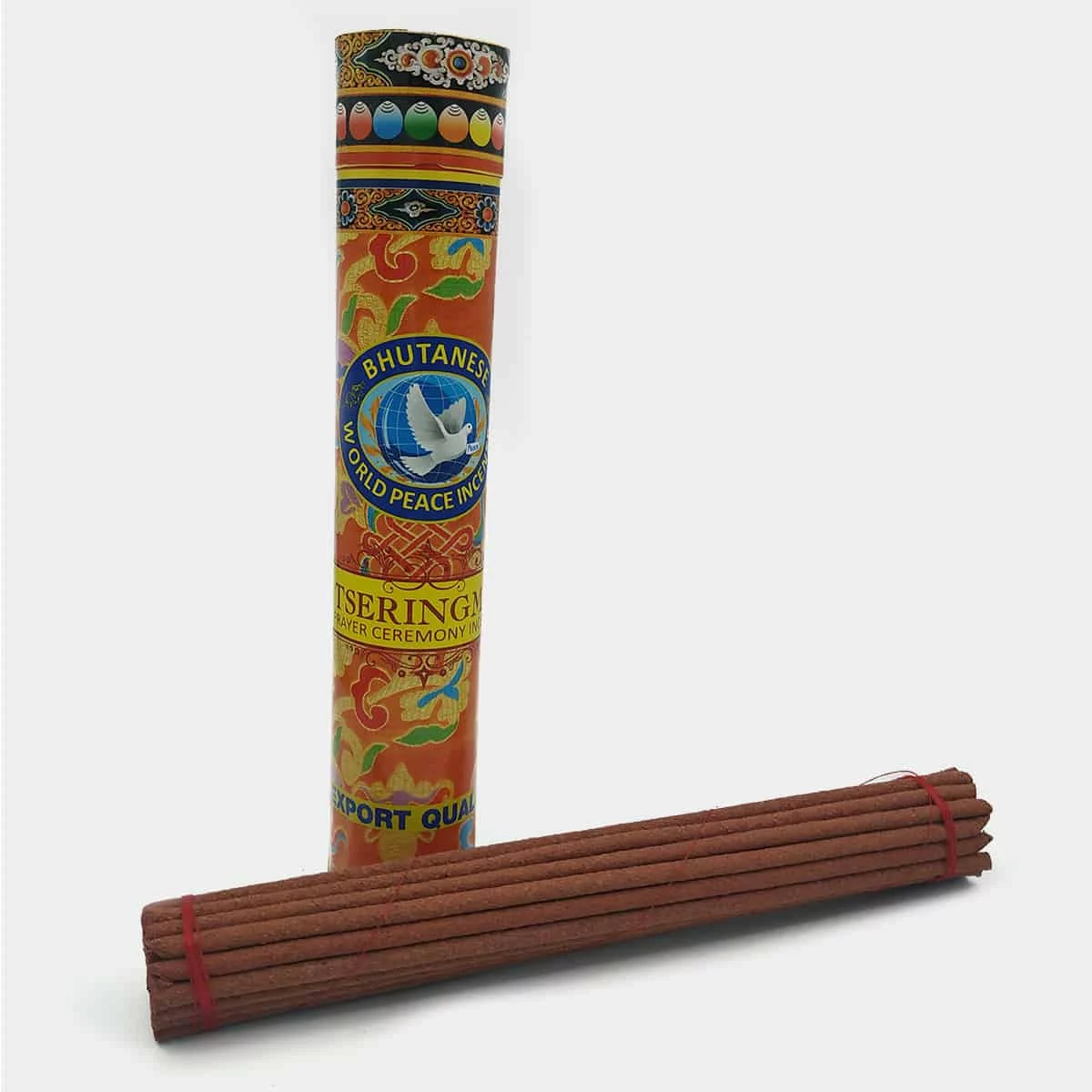 Saldos 53 In045 Incenso Pela Paz Mundial Tseringma 2