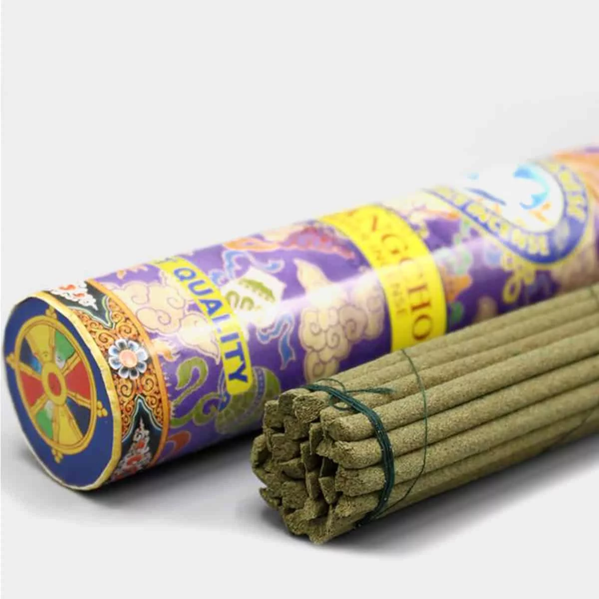 IN047 Incenso pela Paz Mundial Riwo Sangchoe 2