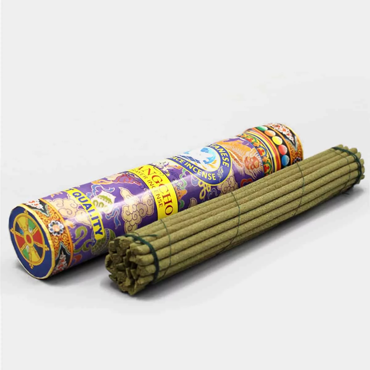 IN047 Incenso pela Paz Mundial Riwo Sangchoe 3