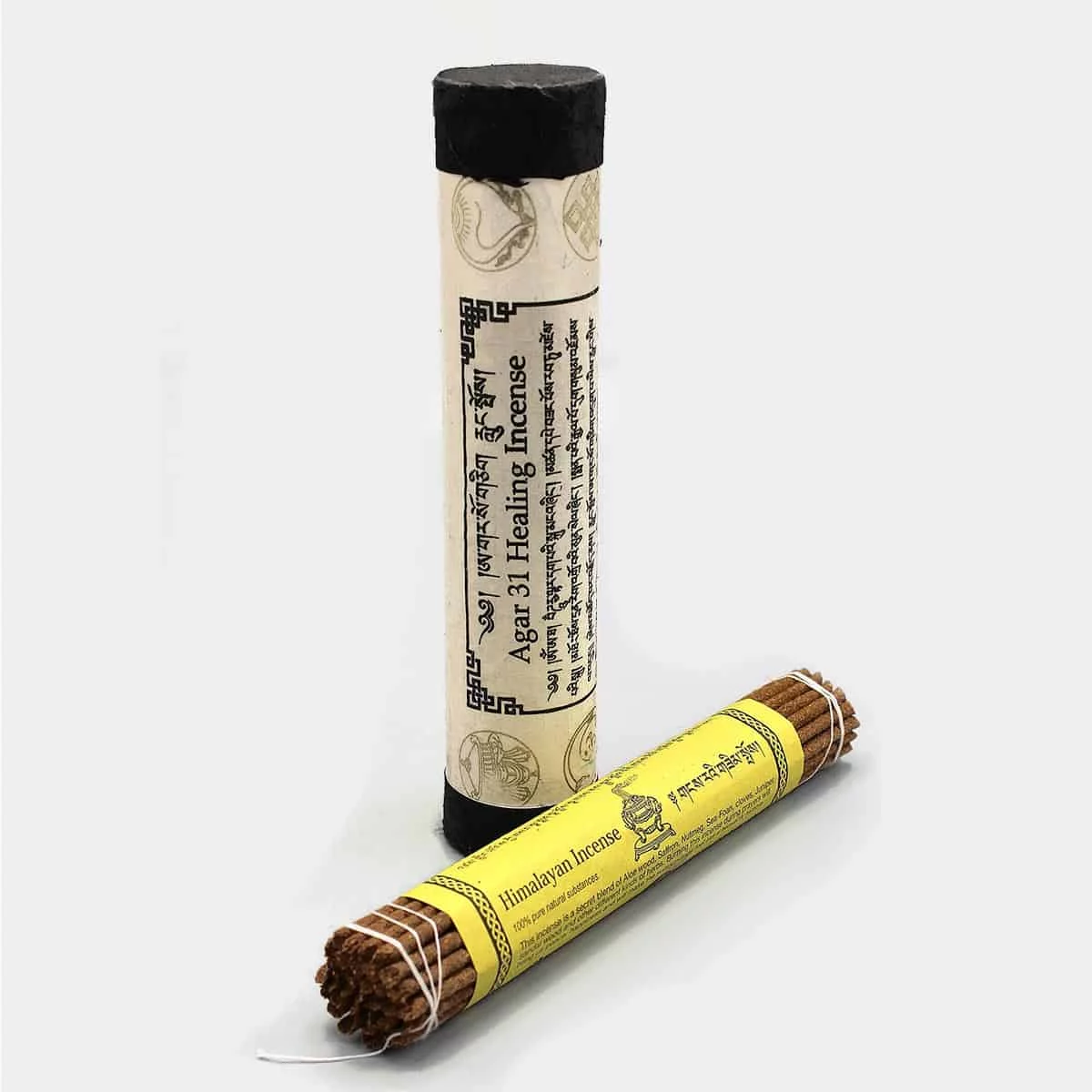 IN054 Incenso Terapeutico Agar 31 5