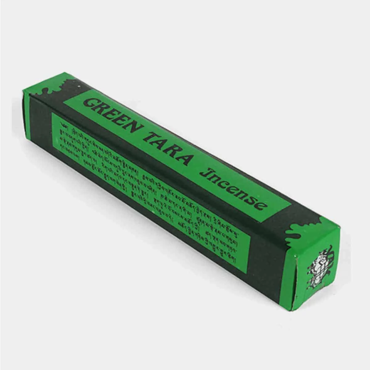 IN057 Incenso Terapeutico Tara Verde 1