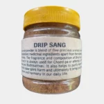 Incenso Oferenda Drip Sang