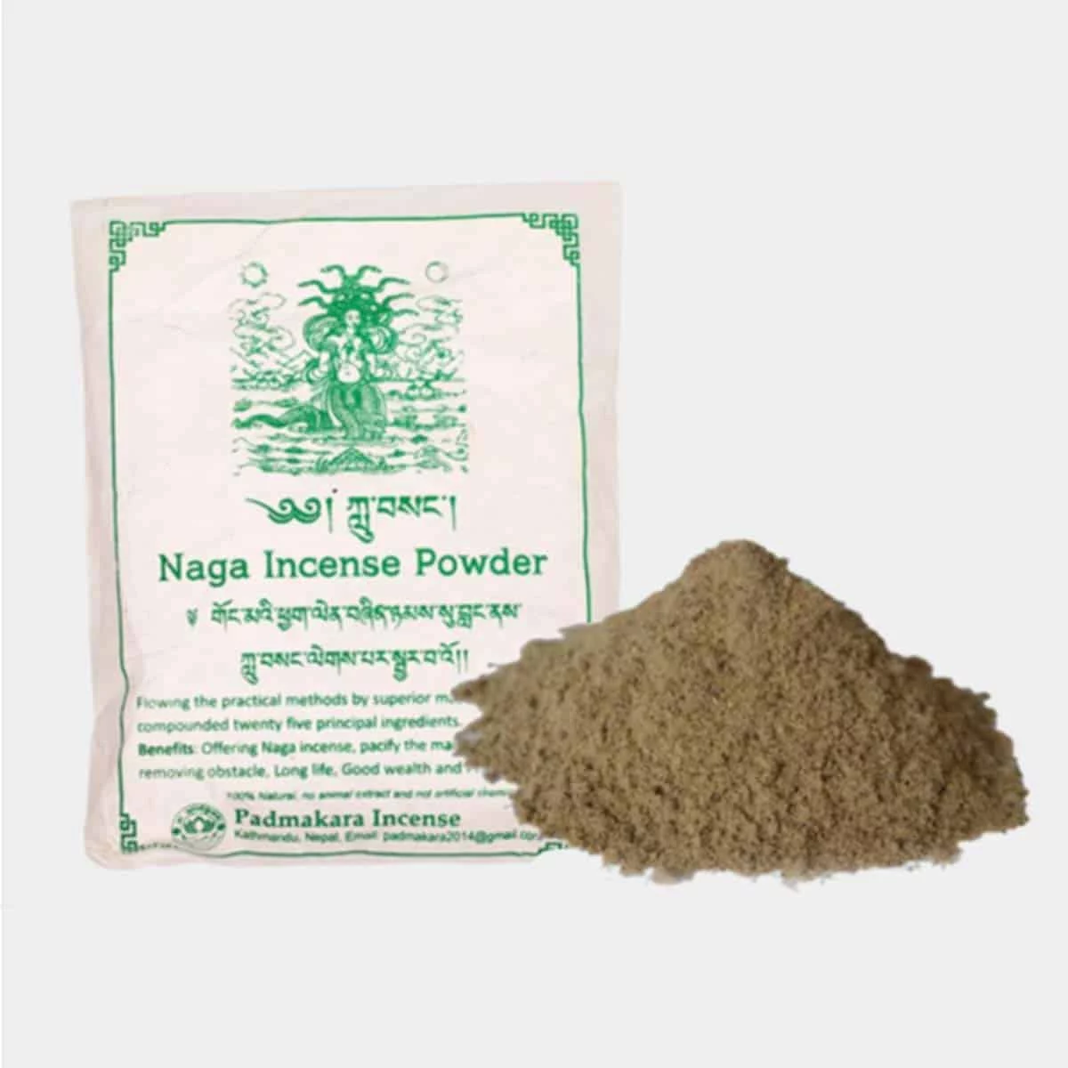 IN060 Incenso de Oferenda Nagas