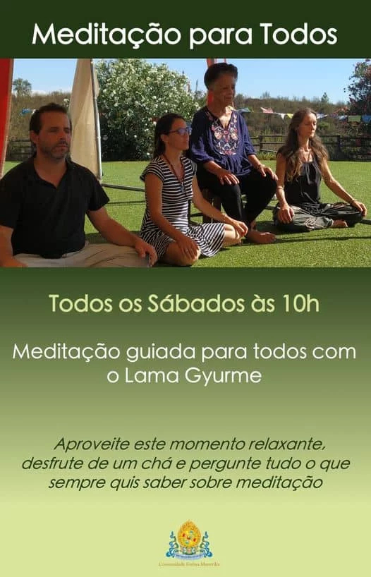 🙏Meditação Para Todos!! 11 Meditacao Para Todos 2