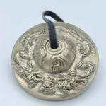 Tingshas Dragão 6.5cm