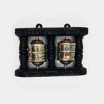 Prayer Wheel for Wall and Table 3