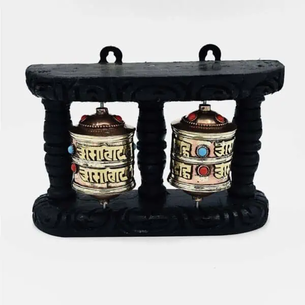 Prayer Wheel For Wall And Table