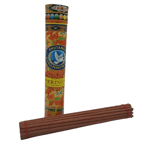 Incenso Pela Paz Mundial Tseringma